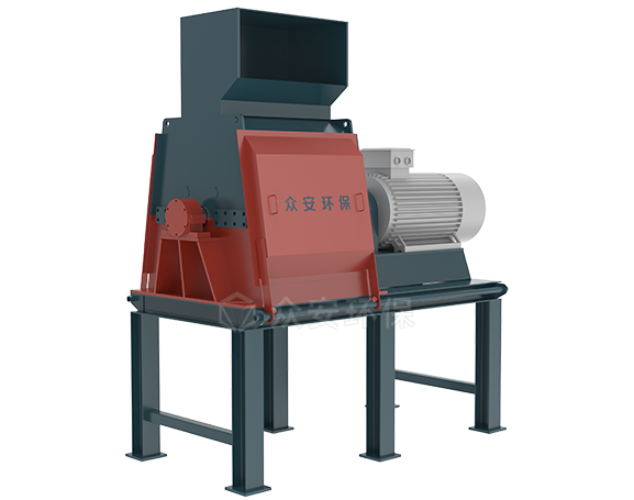 生物質細粉碎機
